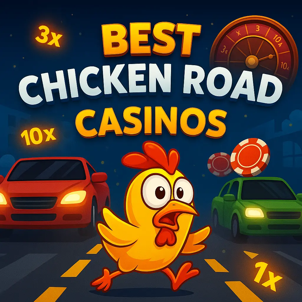 best chicken road casino in India