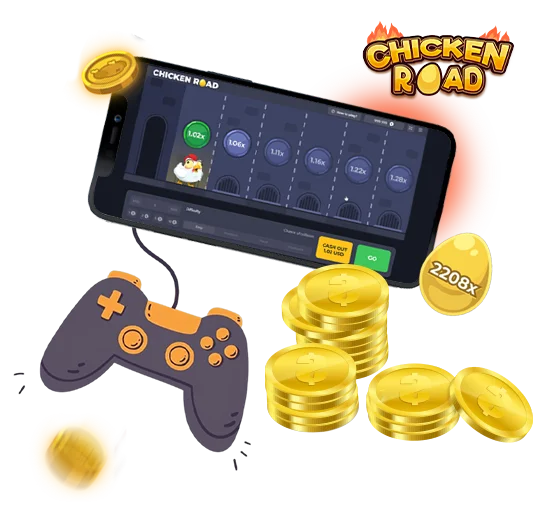 Chicken road Gameplay Experience of the Real Version
