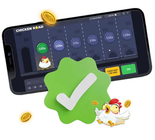 Whats Authentic and Verified About Chicken Road Game